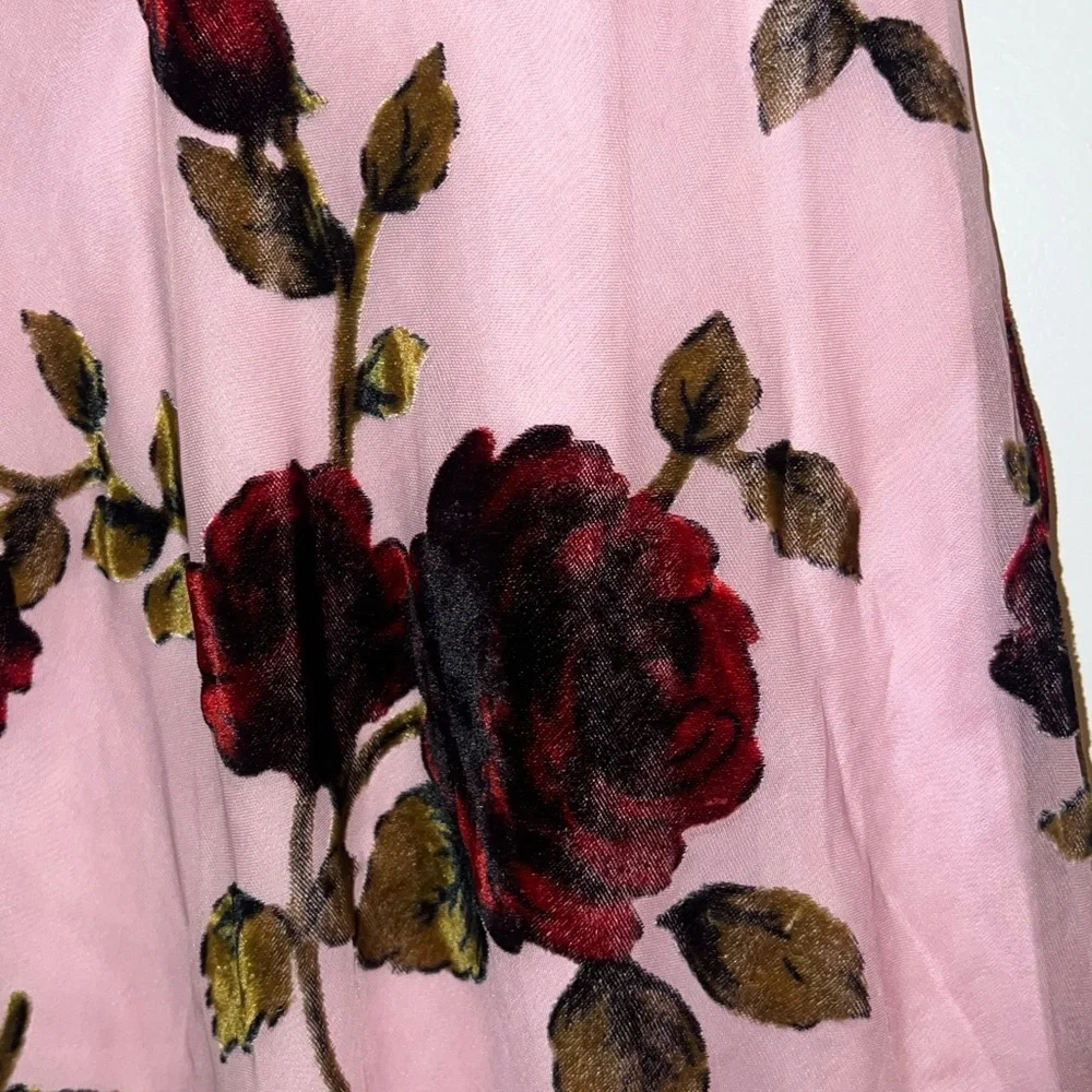Floral Pink Dress - Picture 8 of 11